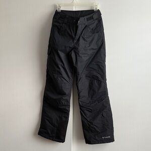 Columbia Kids (size 14-16 )Dark Gray Snow Pants